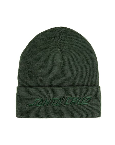 Santa Cruz Bonnet Homme Tonal Strip (Sage)