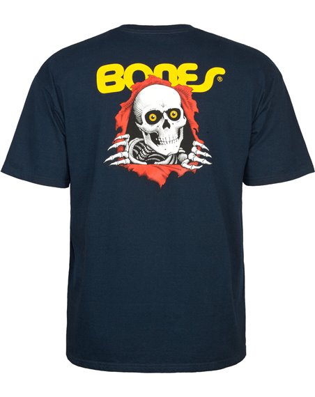 Powell Peralta T-Shirt Homme Ripper (Navy)
