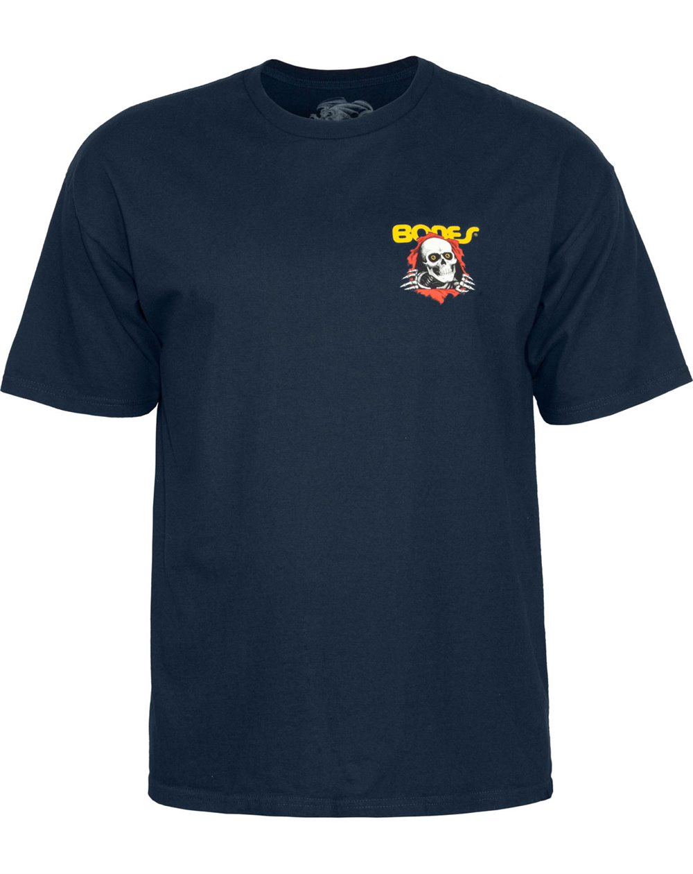 Powell Peralta Men's T-Shirt Ripper (Navy)
