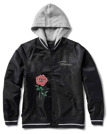 Primitive Jacket Rebirth Two-Fer Black