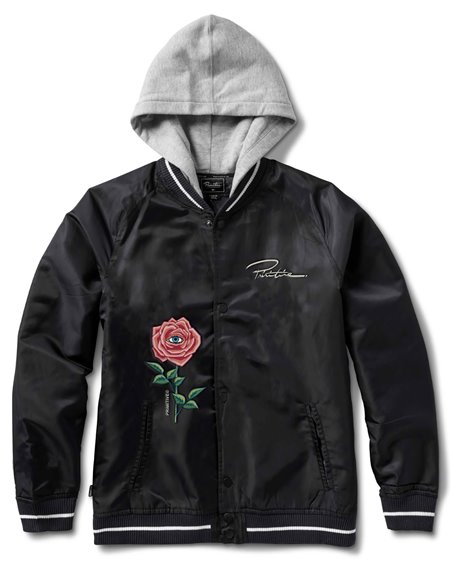 Primitive Rebirth Two-Fer Chaqueta Black