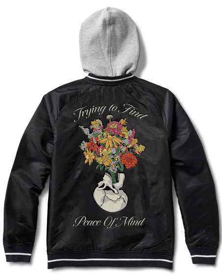 Primitive Jacke Rebirth Two-Fer Black