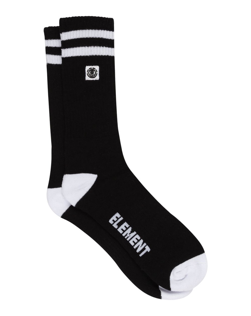 Element Skate-Socken Clearsight Flint Black
