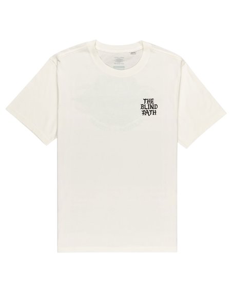 Element Camiseta Hombre Timber Sight (Egret)