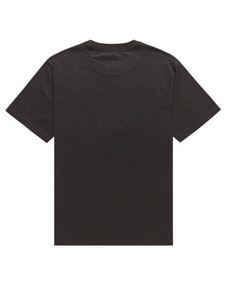 Element Herren T-Shirt Timber The King Off Black 2