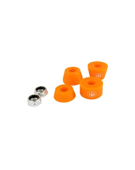 Carver Amortecedores Skate C7 Medium 84A Orange