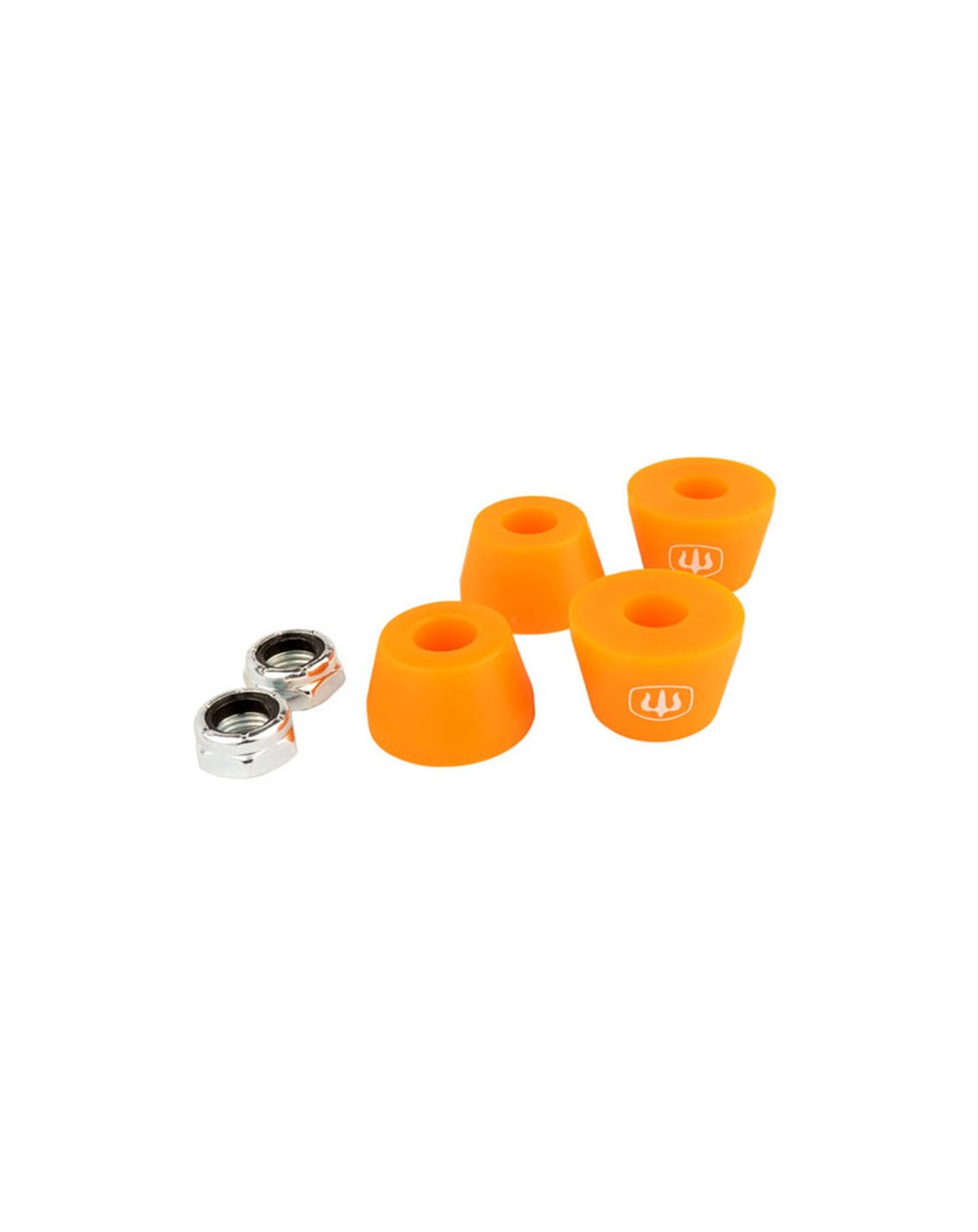 Carver Amortecedores Skate CX/C2 Medium 84A Orange