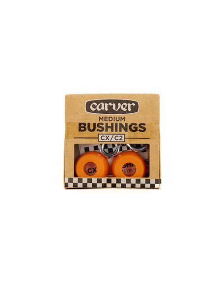 Carver Bushings Skate CX/C2 Medium 84A Orange
