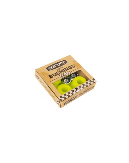 Carver Gommes Skateboard CX/C2 Soft 81A Green
