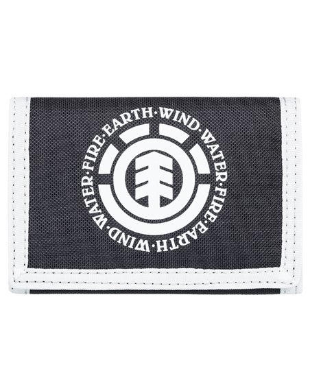 Element Carteira Elemental Flint Black