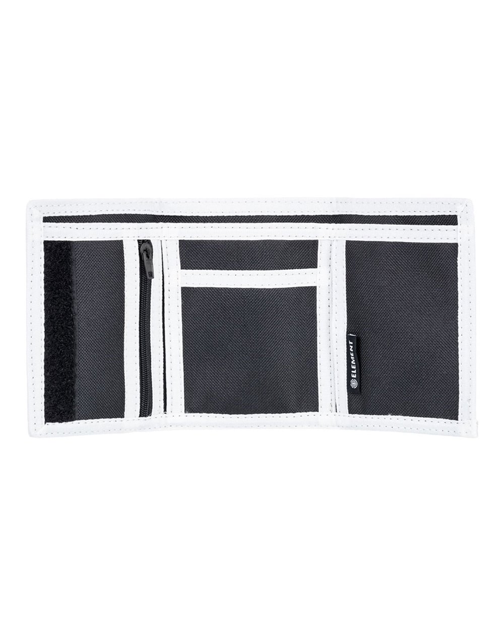 Element Portafogli Elemental Flint Black