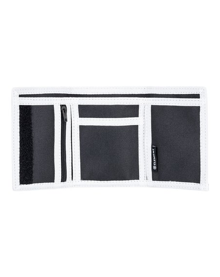 Element Portefeuille Elemental Flint Black