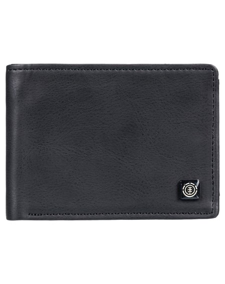 Element Portefeuille Segur Flint Black