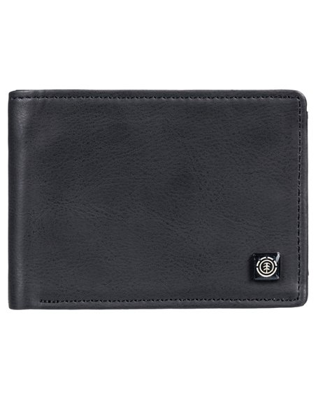 Element Portefeuille Segur Flint Black