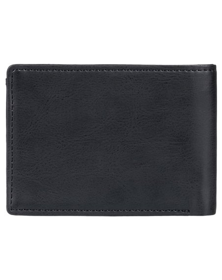 Element Segur Wallet Flint Black