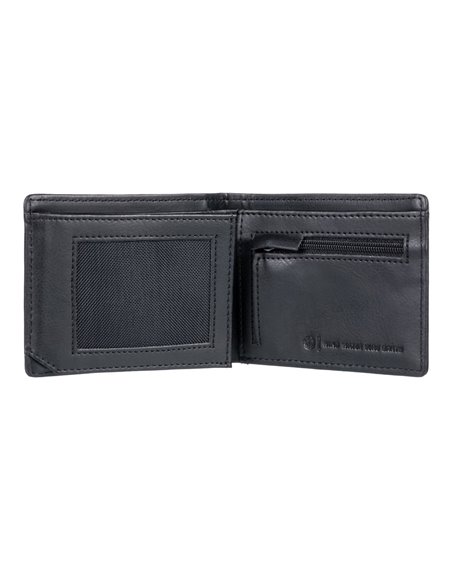 Element Segur Wallet Flint Black