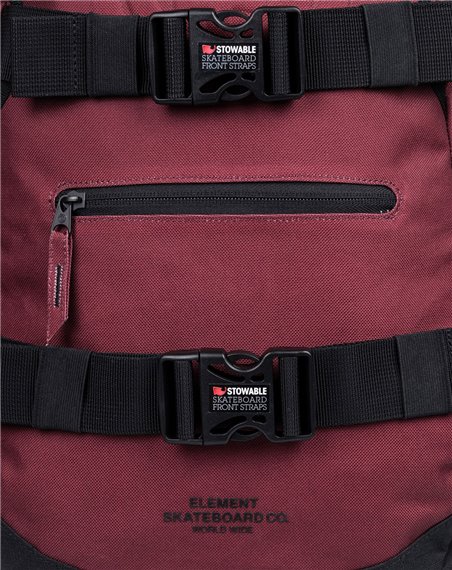 Element Skate Backpack Mohave 2.0 (Wine)