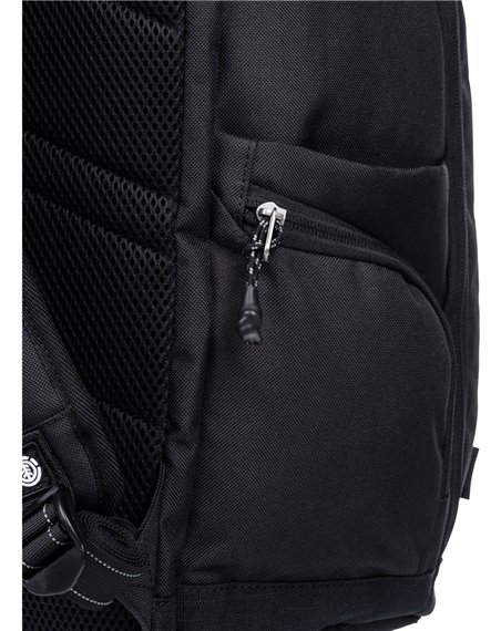 Element Skate Backpack Scheme (Flint Black)