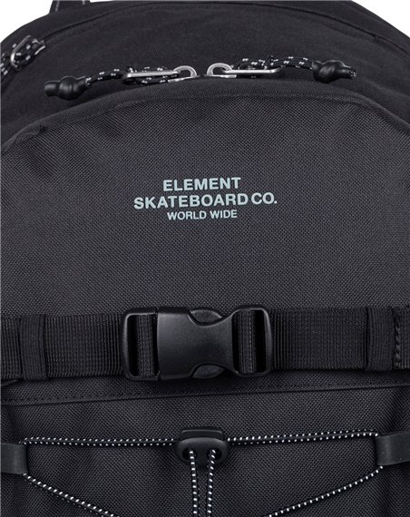 Element Skate-Rucksäcke Scheme (Flint Black)