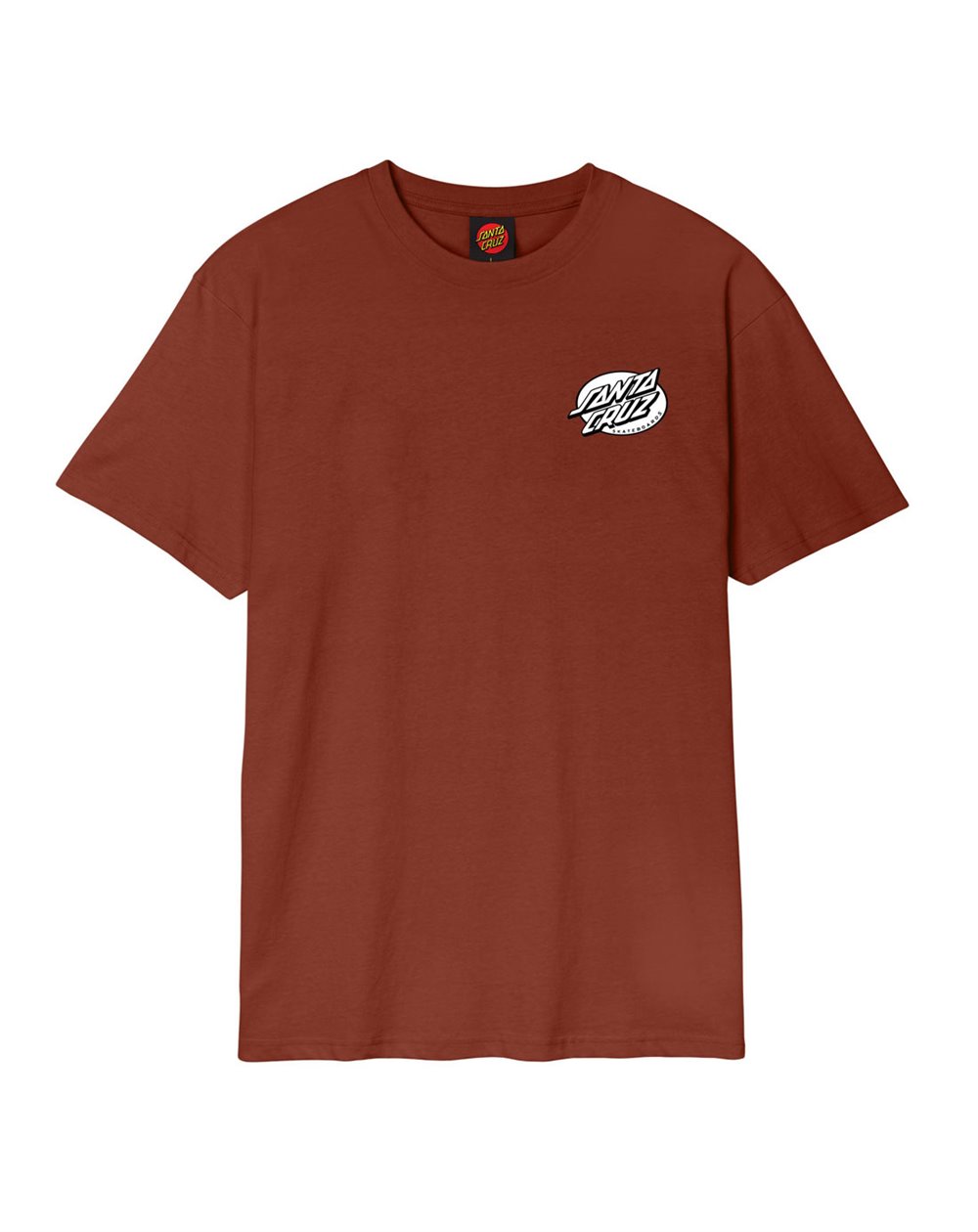 Santa Cruz T-Shirt Homme Winkowski Primeval (Sepia)