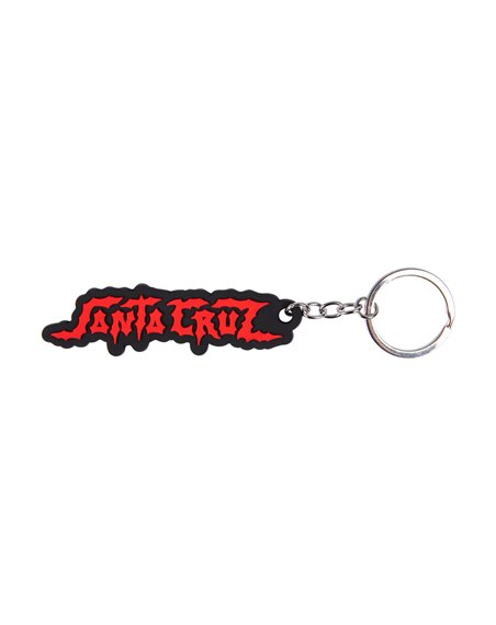 Santa Cruz Keychain Dungeon Strip