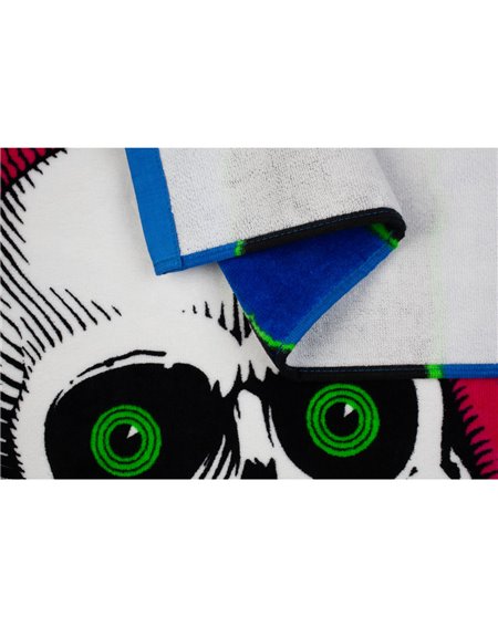 Powell Peralta Beach Towel Ripper (Blacklight) 2
