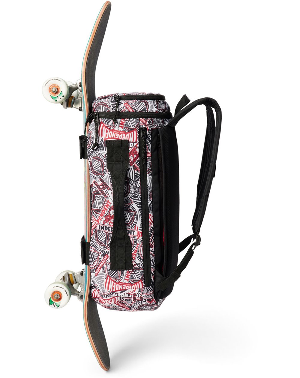 Skate-Rucksäcke Mission Street Pack 25L x Independent