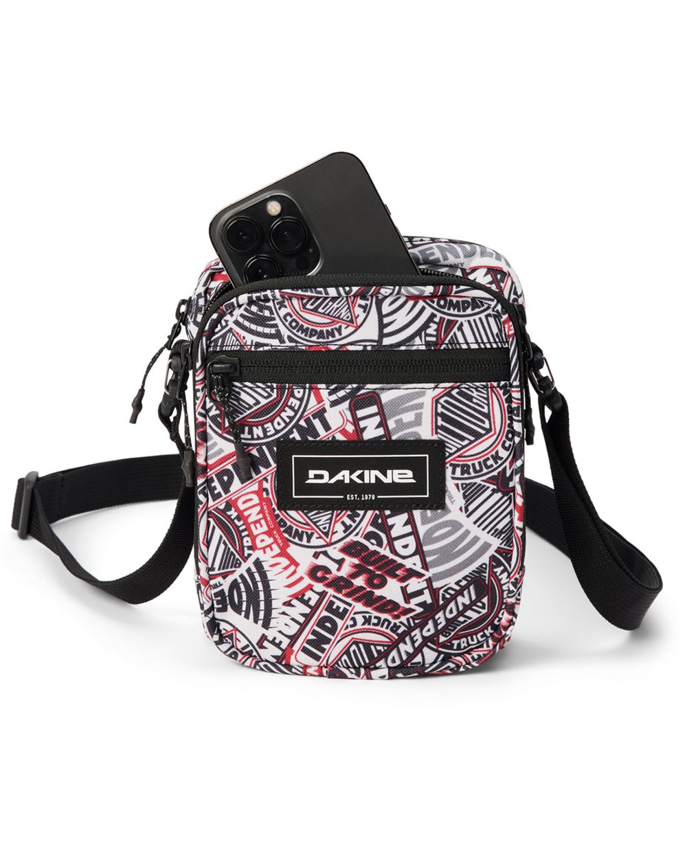 Dakine Outdoor-Umhängetasche Dakine x Independent