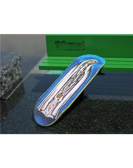 Yellowood Tavola Fingerboard Santa Fatima Z2 2