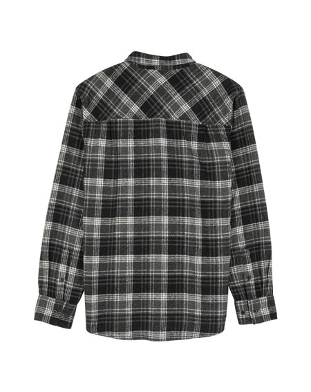Santa Cruz Men's Shirt Apex (Black Check) 2