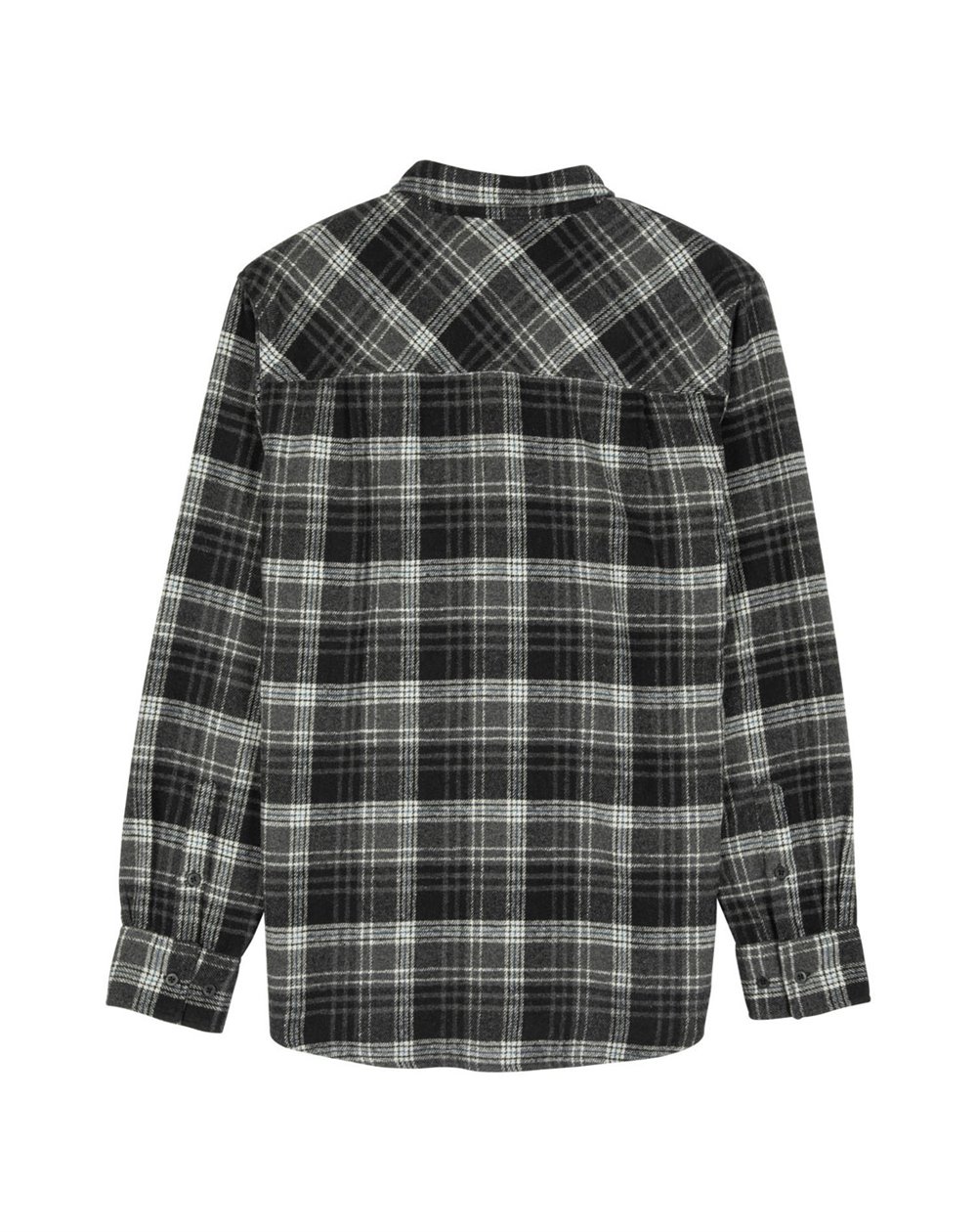 Santa Cruz Chemise Homme Apex (Black Check)