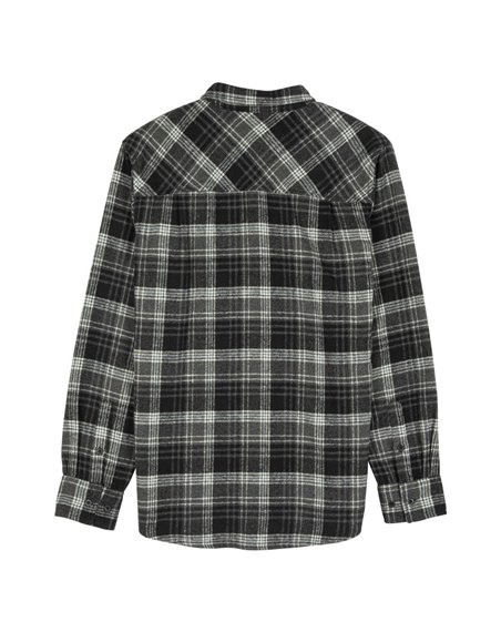 Santa Cruz Men's Shirt Apex (Black Check)
