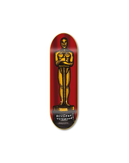 Yellowood Plateaux Fingerboard Oscar Z2