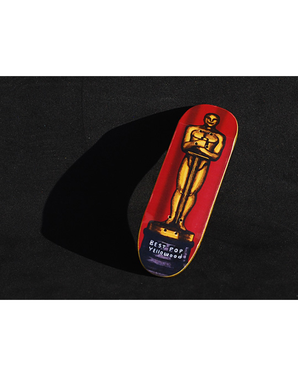 Yellowood Tavola Fingerboard Oscar Z2