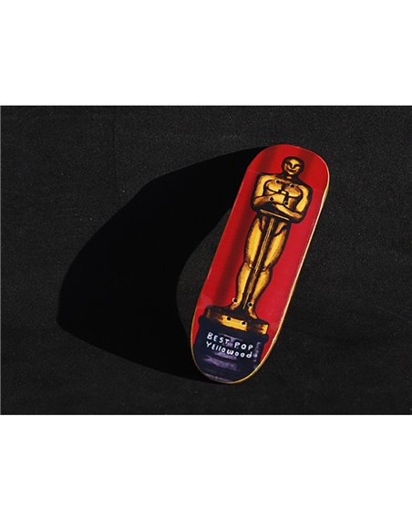 Yellowood Plateaux Fingerboard Oscar Z2
