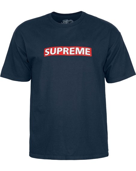 Powell Peralta Camiseta Supreme (Navy)