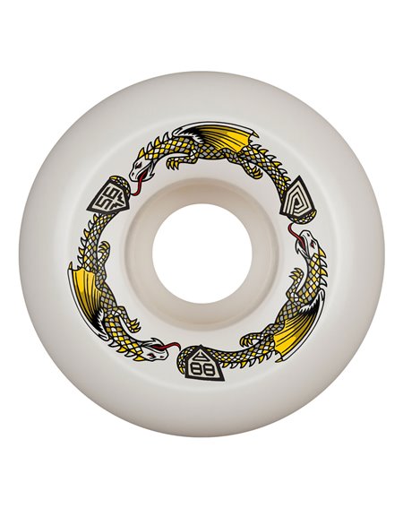 Powell Peralta Rodas Skate Dragon Formula 56mm 88A 2