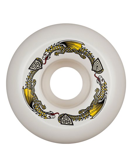 Powell Peralta Ruedas Skate Dragon Formula 56mm 88A