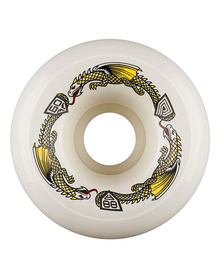 Powell Peralta Ruote Skate Dragon Formula 60mm 88A 2
