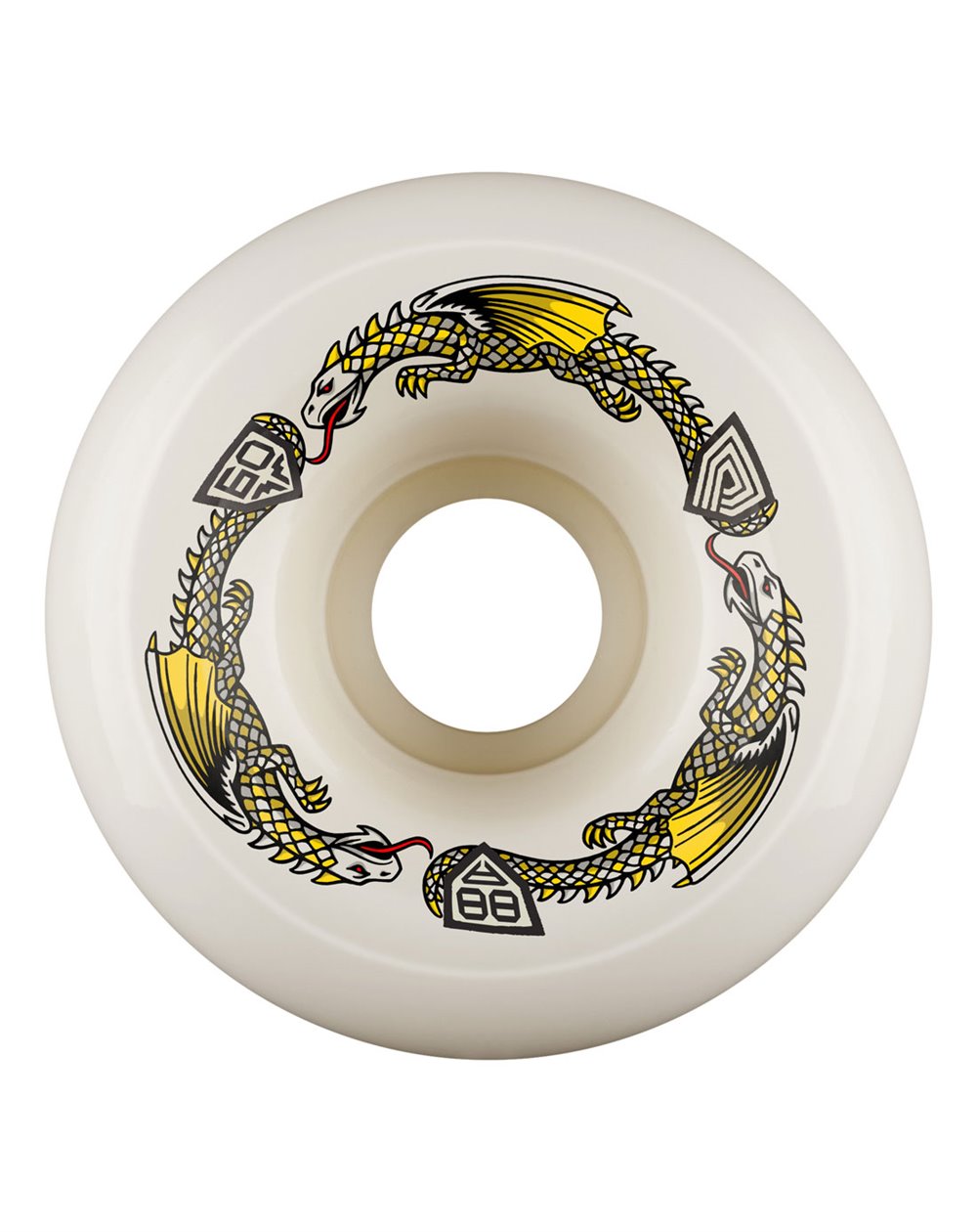 Powell Peralta Ruote Skate Dragon Formula 60mm 88A