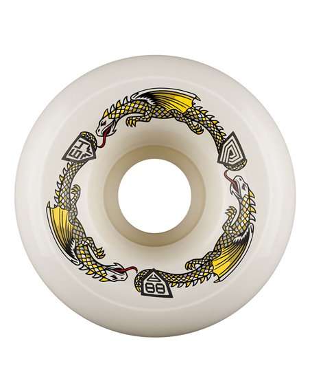 Powell Peralta Ruote Skate Dragon Formula 64mm 88A