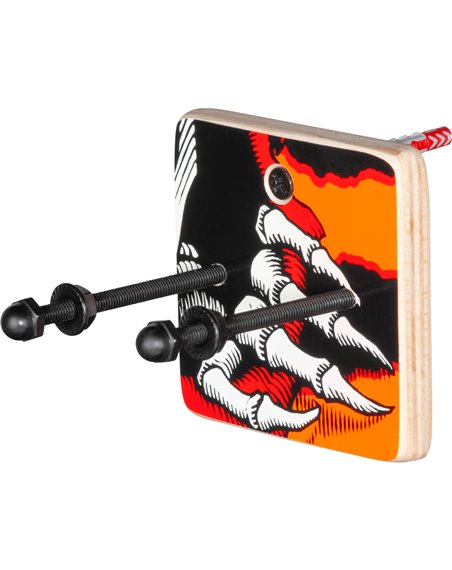 Powell Peralta Support Mural pour Skateboard Deck Hanger