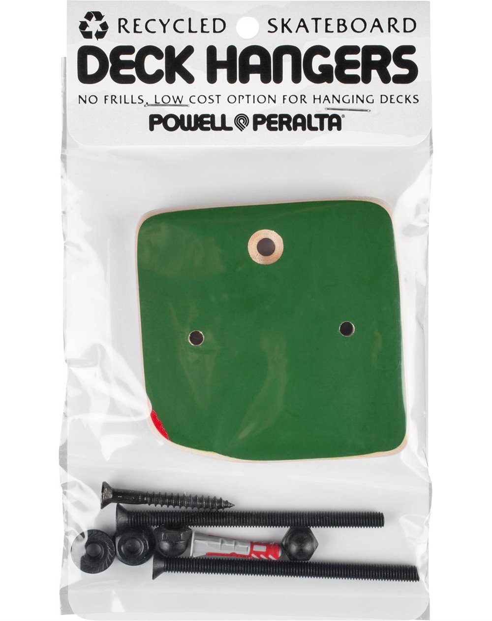 Powell Peralta Suporte de Parede para Skateboard Deck Hanger