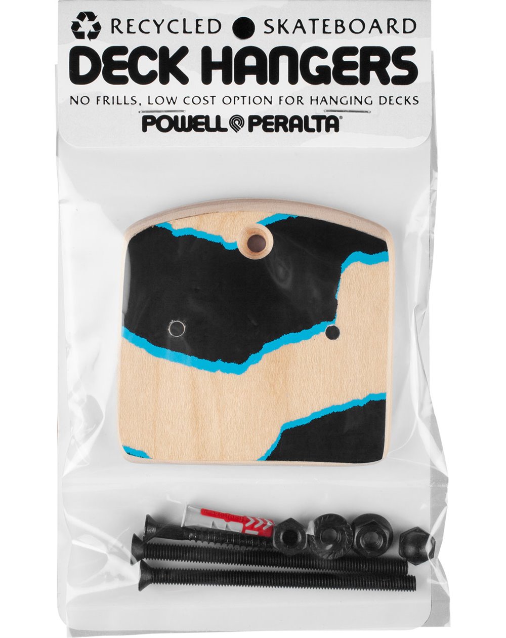 Powell Peralta Support Mural pour Skateboard Deck Hanger