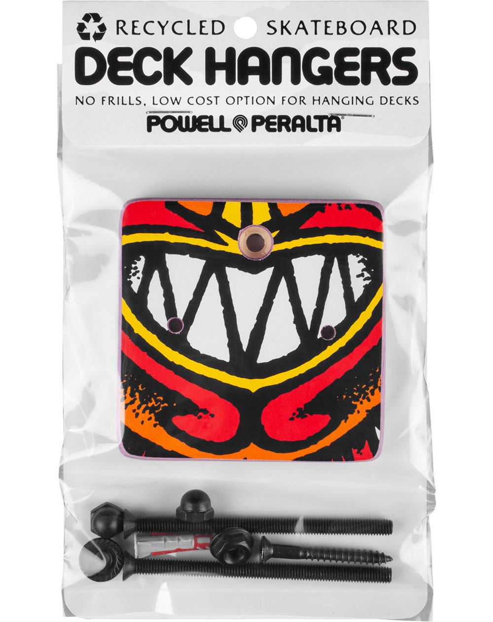 Powell Peralta Supporto da Parete per Skateboard Deck Hanger