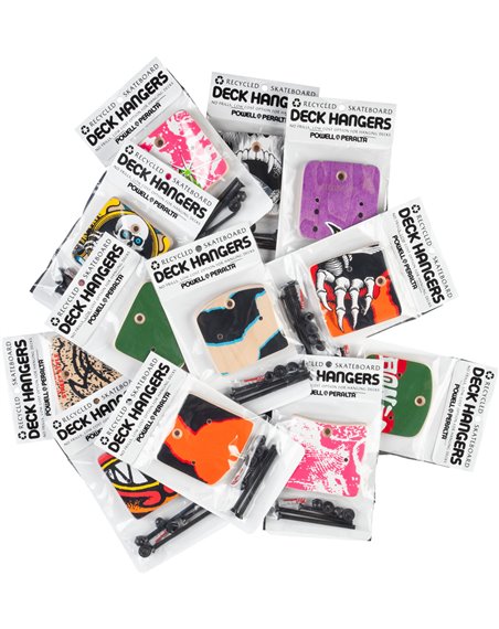 Powell Peralta Wandhalterung für Skateboards Deck Hanger