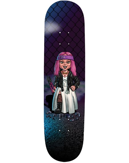 Thank You Planche de Skate Leticia Bufoni Bride of Buddy (Collector's Box) 8.25"