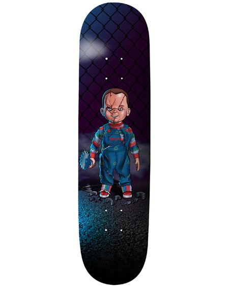 Thank You Planche de Skate David Reyes Buddy Reyes (Collector's Box) 8.25"