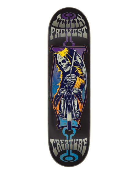 Creature Tavola Skate Provost Tripz VX 8.47"