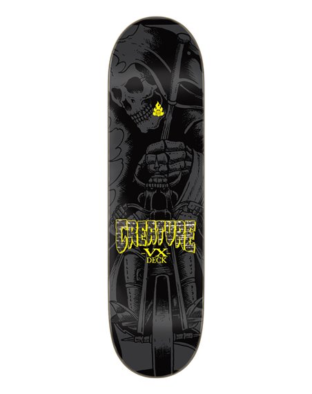 Creature Skateboard Deck Provost Tripz VX 8.47"